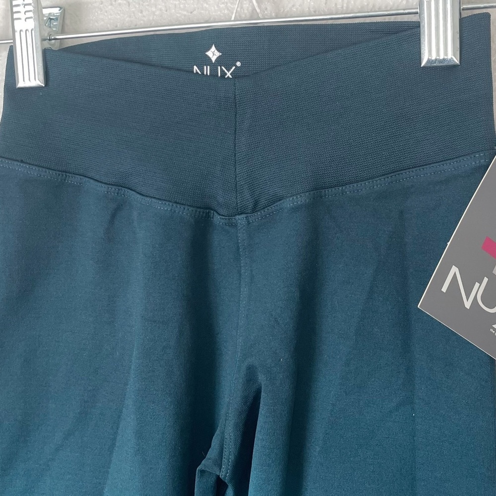 Nux Blue Ombré Leggings - Picture 2 of 7